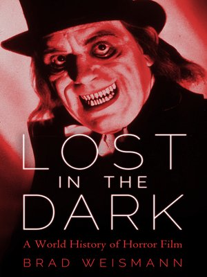 cover image of Lost in the Dark